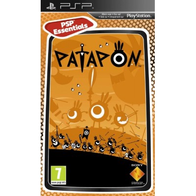 Patapon 2 [PSP, английская версия]